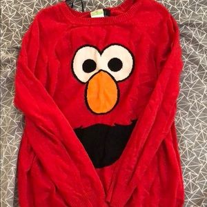 Sesame street sweater